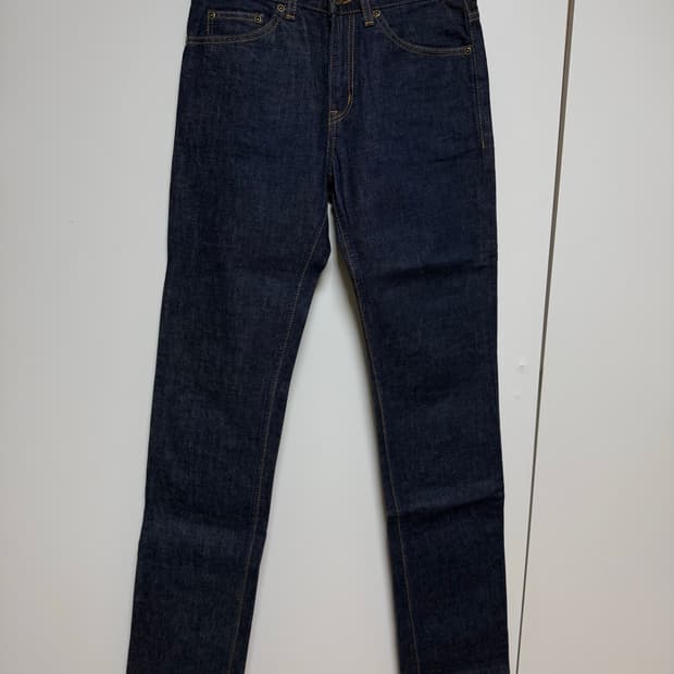 빈티지 히스테릭글래머 진 (S)