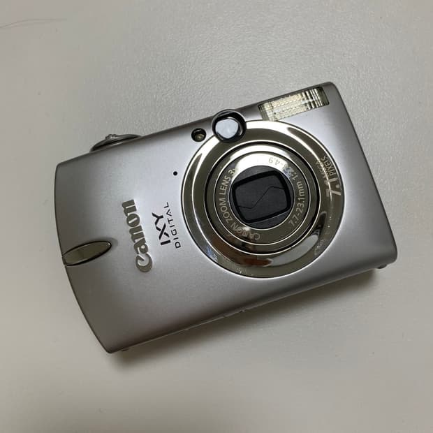 캐논 디카 익서스750(익시700) 디지털 카메라