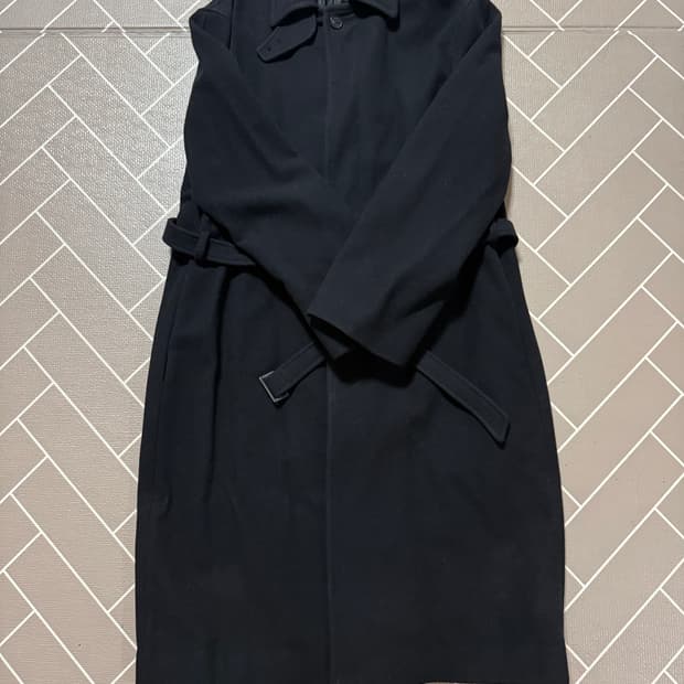 [M]youth 유스 맥 로브 코트