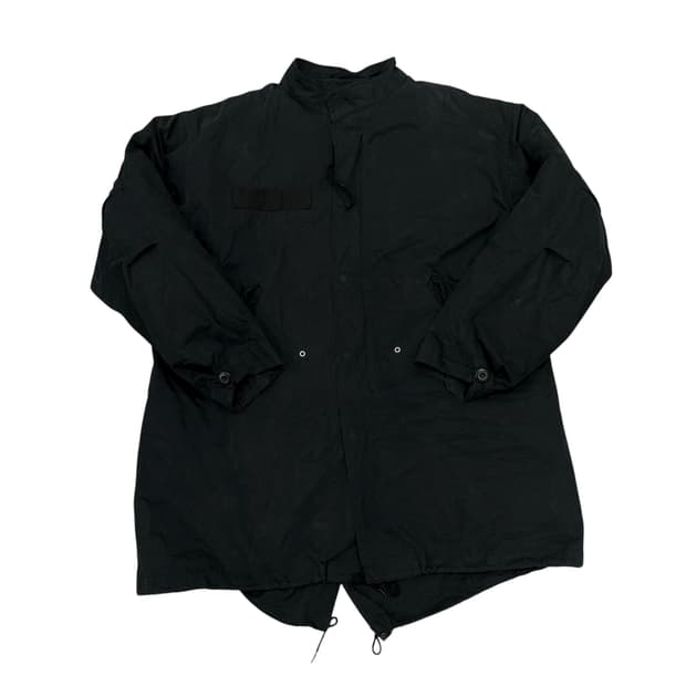 라퍼지스토어 피쉬테일 야상