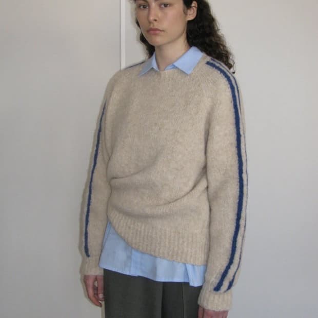 팔로마울 그랜드 슬램 니트 M사이즈