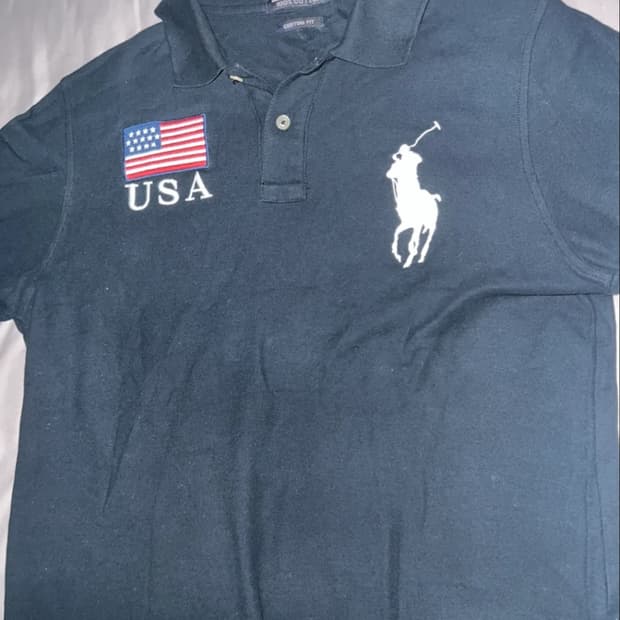 폴로 빅포니 usa 치프키프를 팝니다