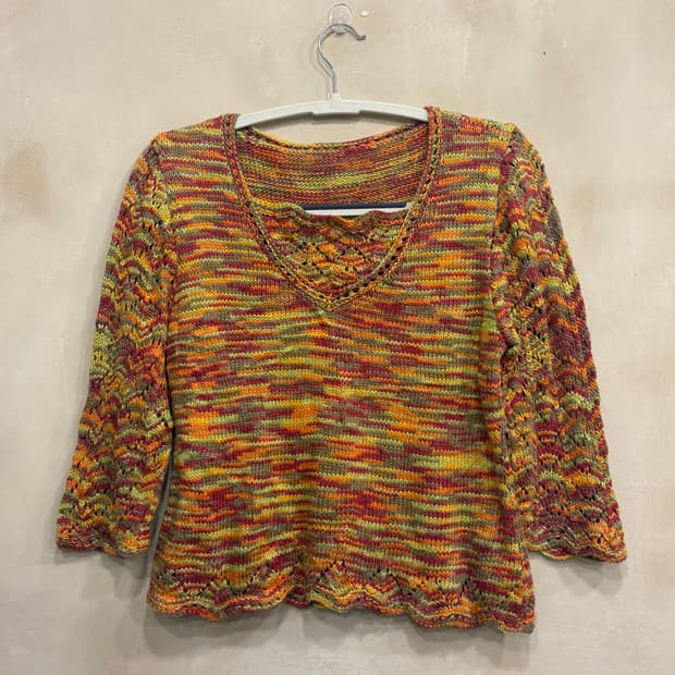 일본빈티지 니트