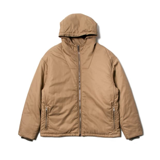 더뤡코즈 마일즈 파카 2사이즈 교환 or 팜매