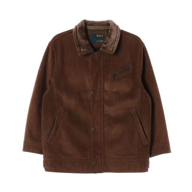 유지아이지 샤무드 자켓 L