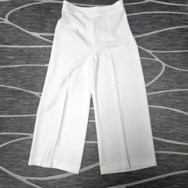 자라(ZARA) 세미 와이드 슬렉스 L size