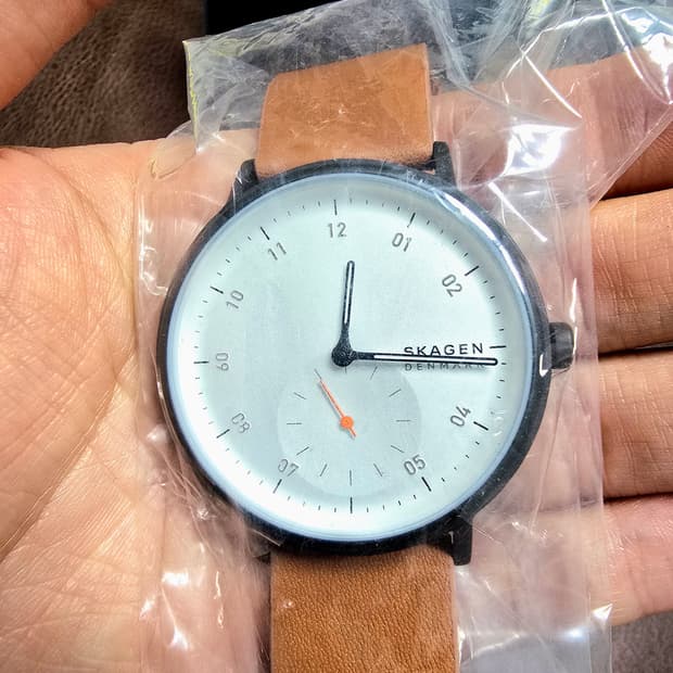 스카겐(SKAGEN) skw6889 쿠펠(kuppel) 화이트 다이얼