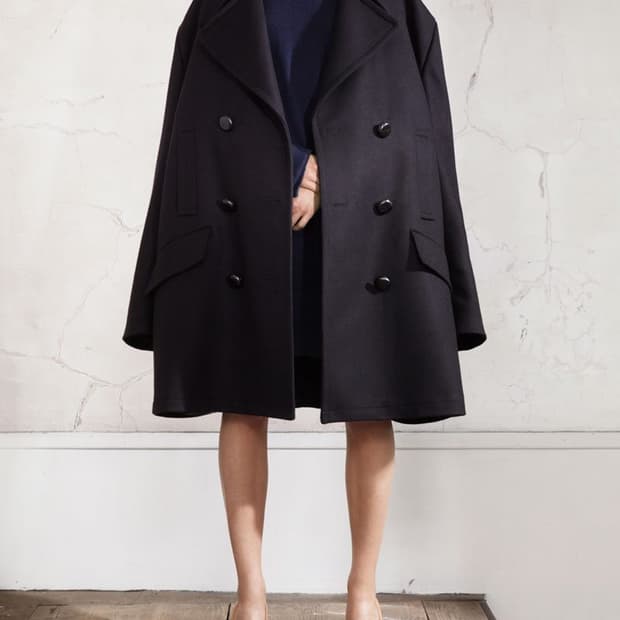 [OS] H&M margiela coat 