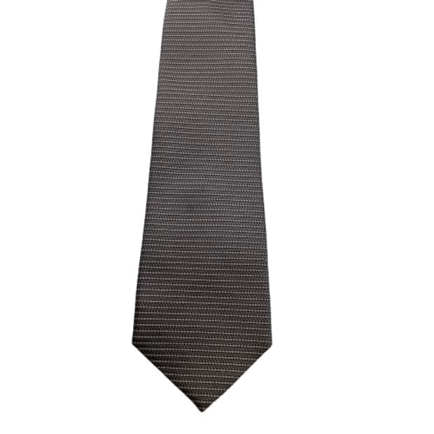 717) (S.T DUPONT) 듀퐁 패턴 넥타이(미세오염)