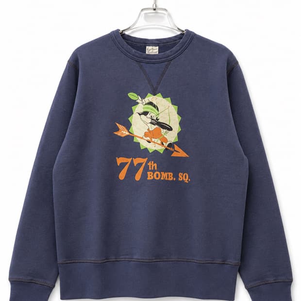 Buzz Rickson's 스웻