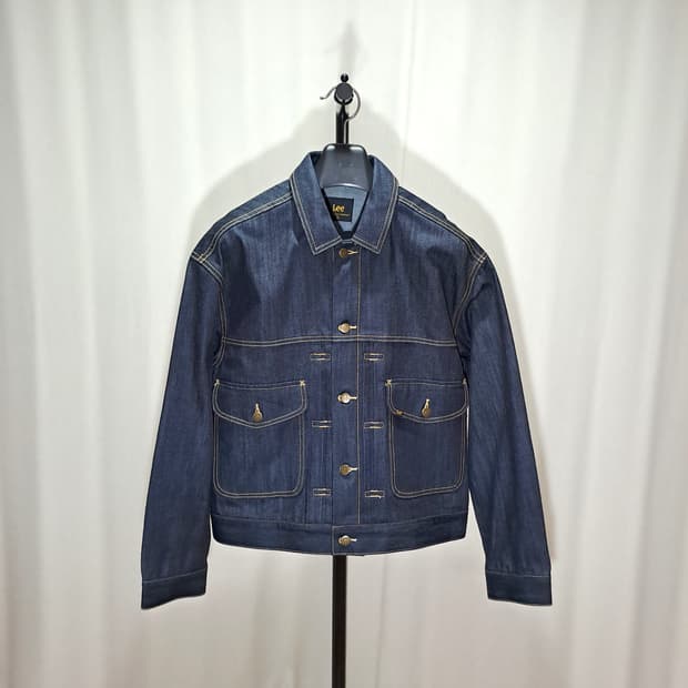 (새상품급) LEE 1세대 데님 자켓 M B828