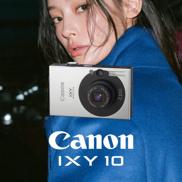 A급)캐논 익시 10 (캐논 익서스 70 IXUS 70) 빈티지 디카