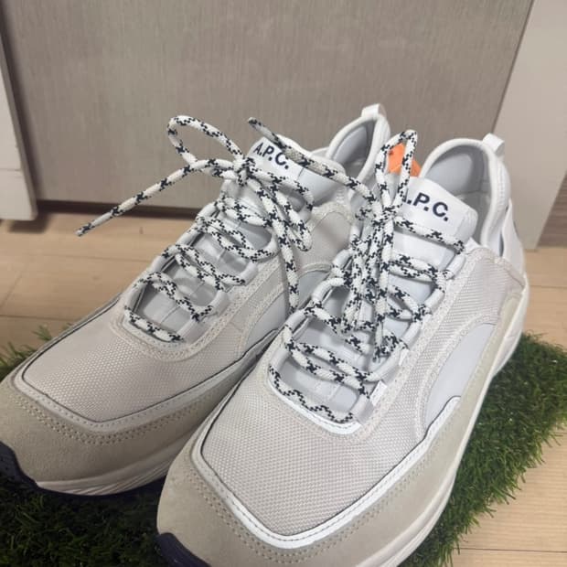 아페쎄 런어 라운드 스니커즈 280