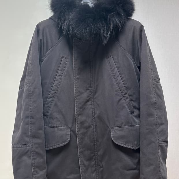 lad musician 라드 뮤지션 n2b 파카