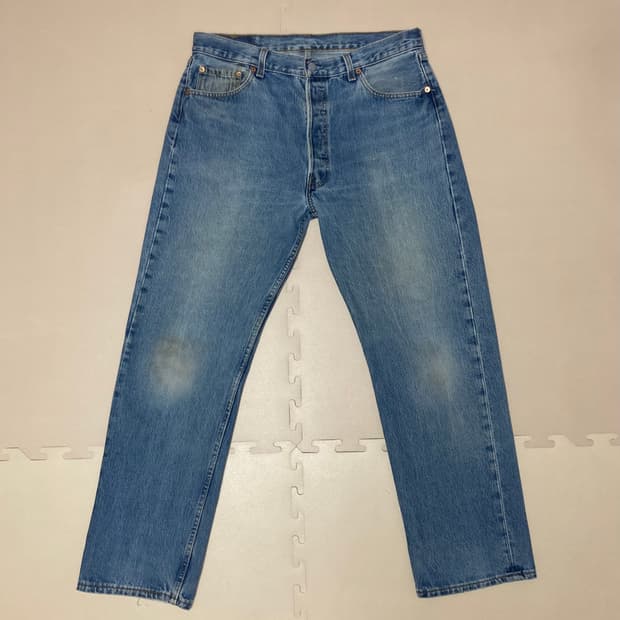 90s 리바이스 501 USA W36 L30