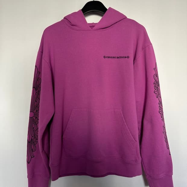 크롬하츠 매티보이 후드