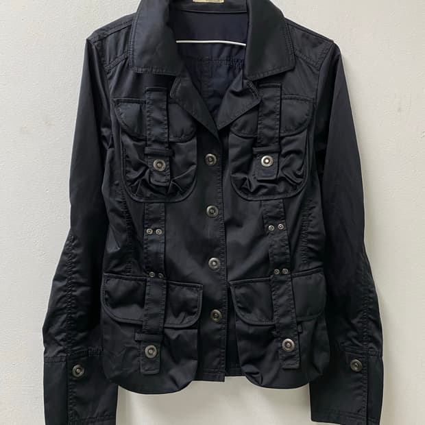 00’s Multi Pocket Gimmick Jacket