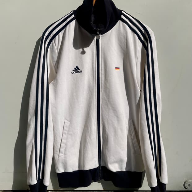 Adidas GermanyEURO 2008  Track Jacket 