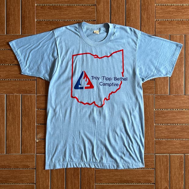90’s Screen Stars usa cotton 1/2 tee