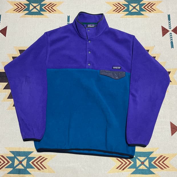 파타고니아 신칠라 스냅티 L