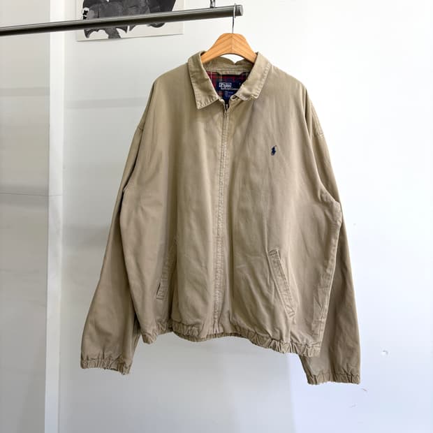 빈티지 POLO RALPH LAUREN 스윙자켓