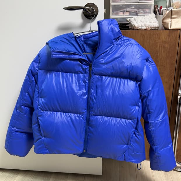 아디다스 Z.N.E. 푸퍼 클라이마웜 다운