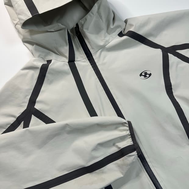 산산기어 윈드블록 바람막이 자켓