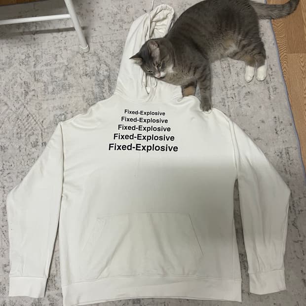 파프 3.0 후드 라지