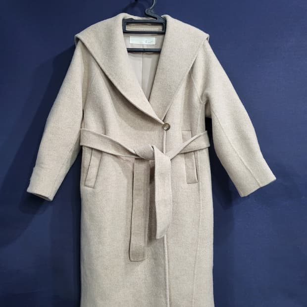 지컷 (모.낙타)핸드메이드 카라코트