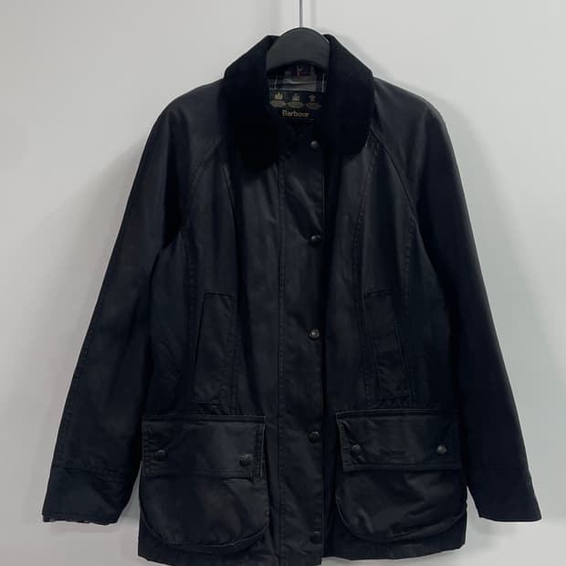 바버 비드넬 우먼스 왁스 자켓 (on.685)  