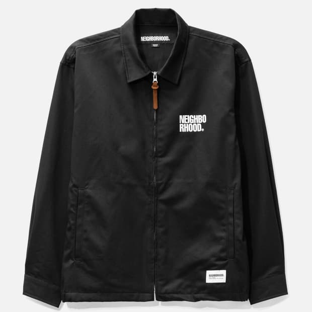 23AW NEIGHBORHOOD WORK JACKET 