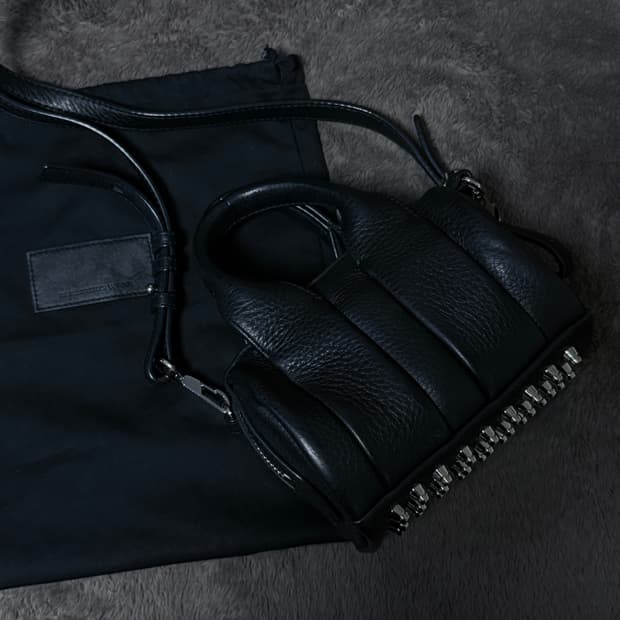 Alexander Wang 알렉산더왕 스터드 미니 크로스백