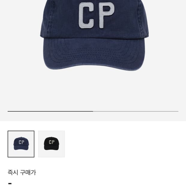 컬렉트피시스 모자