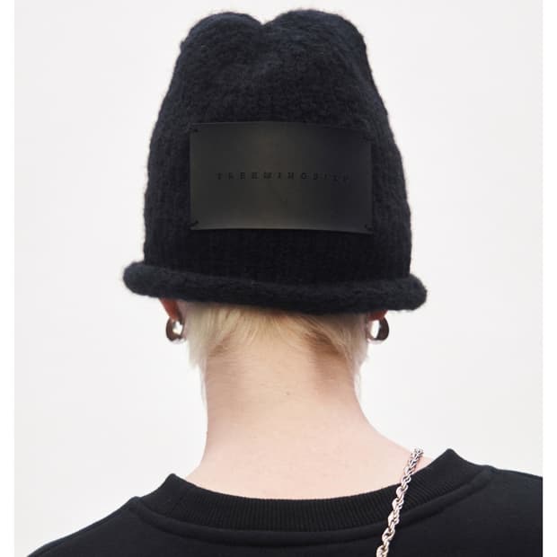 트리밍버드 비니