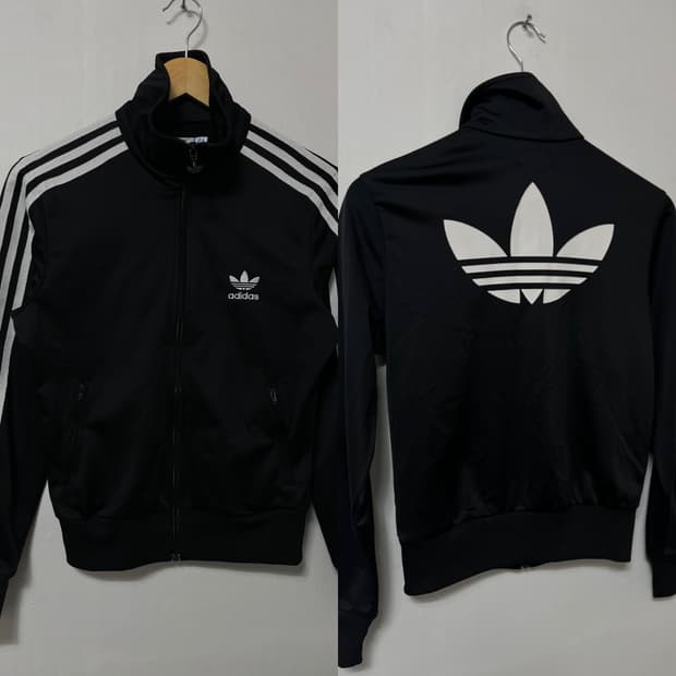 55 아디다스 오리지널 파이어버드 트랙탑 져지 정품