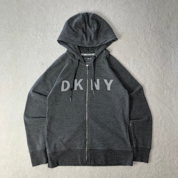 DKNY 후드집업 