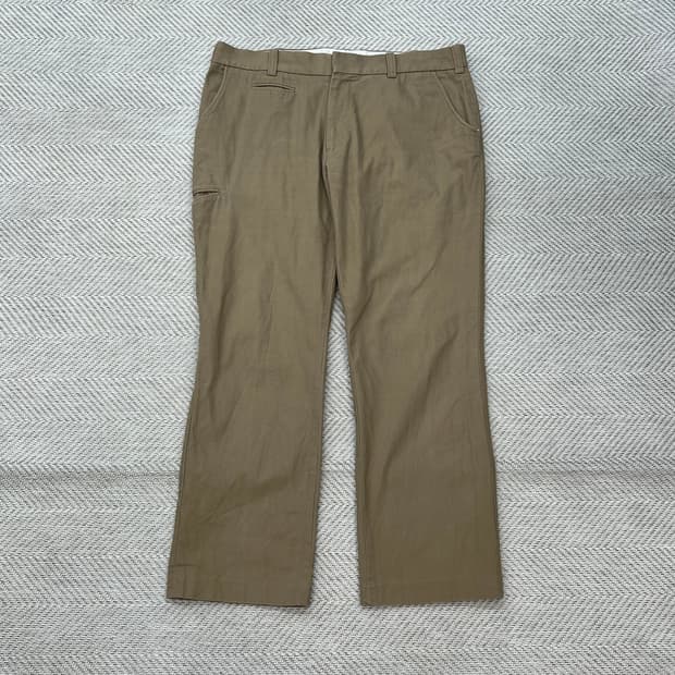 에디바우어 워크 치노팬츠 r2508