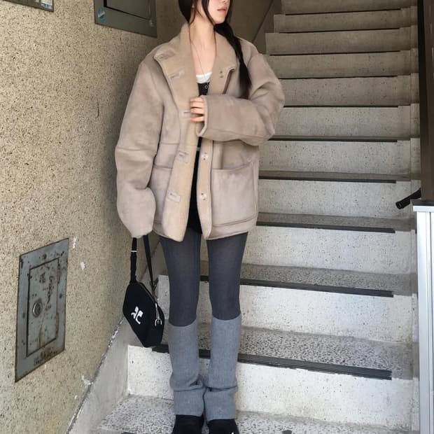 아워캐비넷- freeze reversible mustang