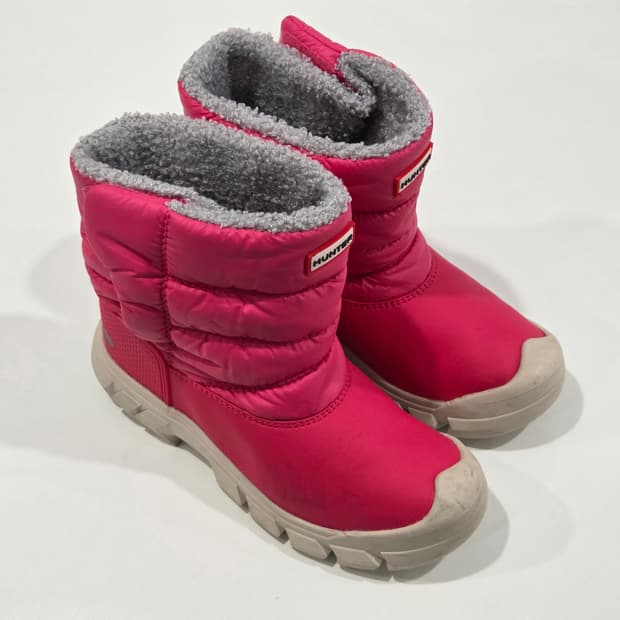 헌터 키즈 스노우 부츠 200mm