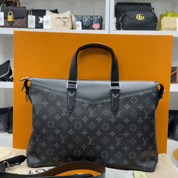 [새상품] 루이비통 이클립스 익스플로러 브리프케이스