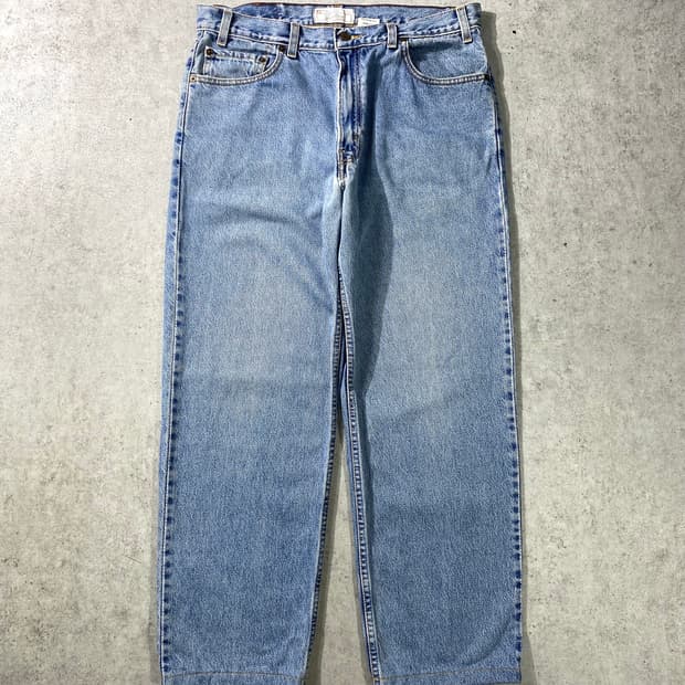 [34] Levi's 리바이스 시그니쳐라인 릴렉스핏 데님팬츠