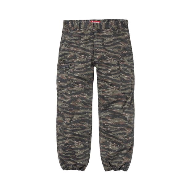 Supreme cago pant 슈프림 카고팬츠