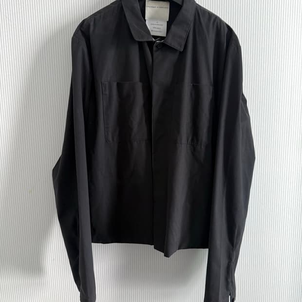 Stephan Schneider jacket