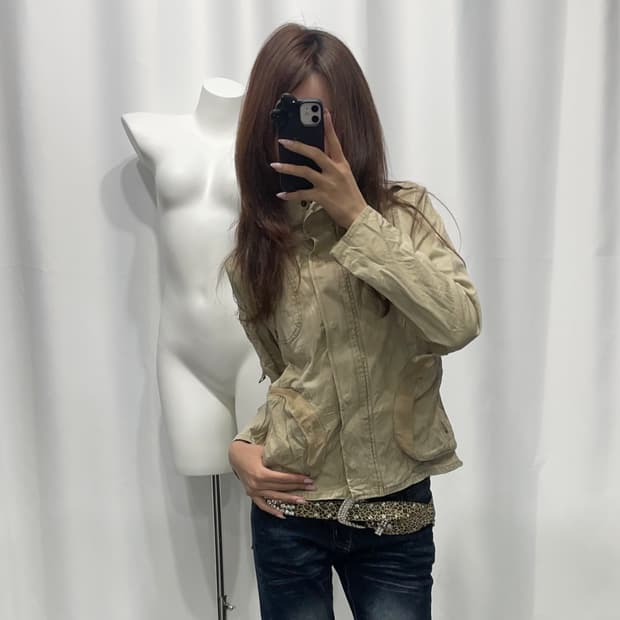 🎸베이지 자켓🎸