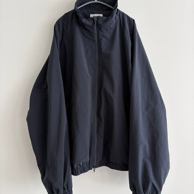 Thomas More 토마스모어 네이비 바람막이