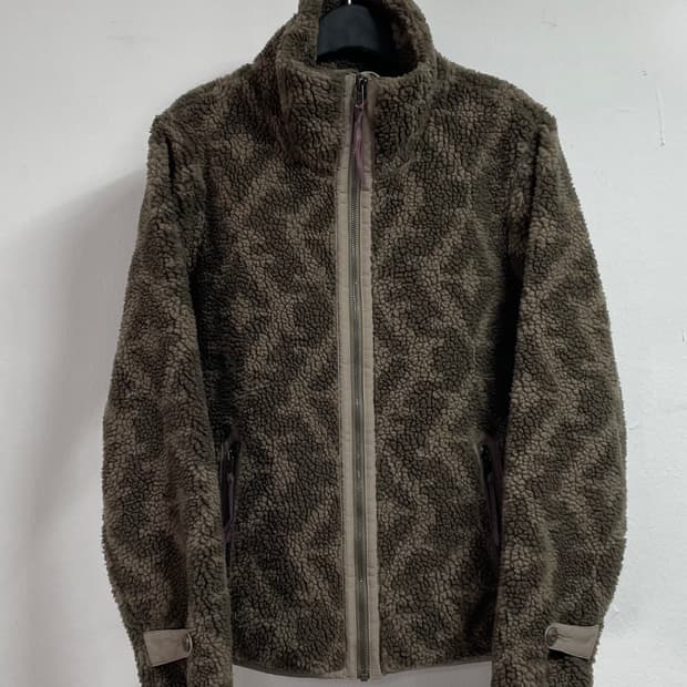 파타고니아 우먼스 쉐르파 후리스 자켓 (on.455)