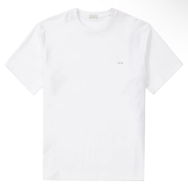 Xlim 시퀀스 01 T-SHIRT WHITE S