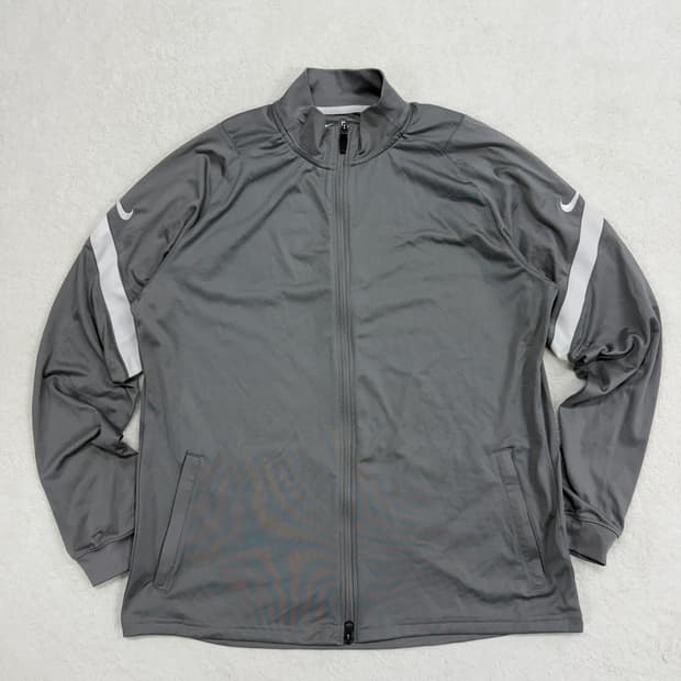 나이키 런닝 집업 (XL)