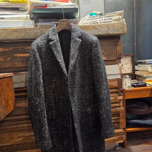 시리즈 트위드코트