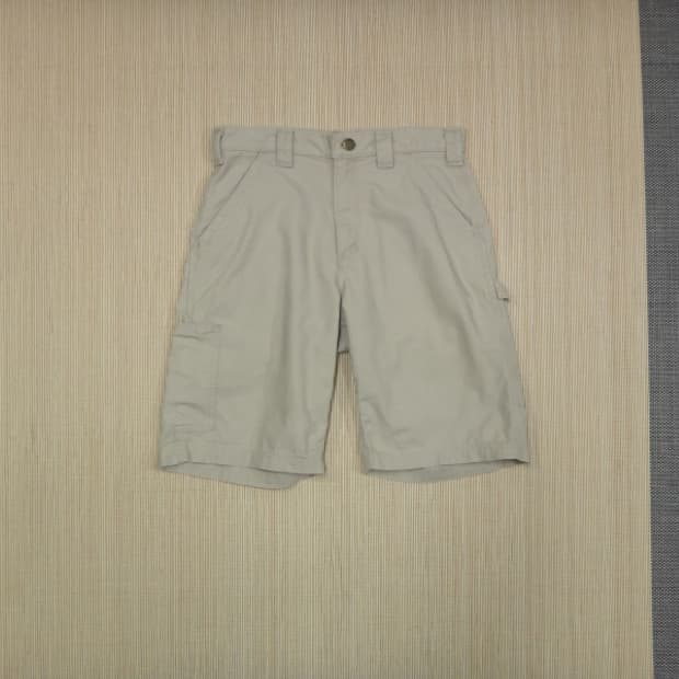 (31) 칼하트 남성 반바지 B147 TAN